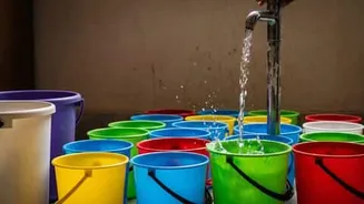 Mumbai to reduce daily water supply 10% from May 15