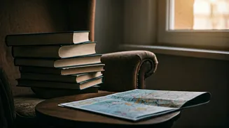 Literary Escapes Are The New Quiet Travel Flex