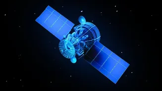 From Space To Firefighters: How FireSat Could Speed Up Wildfire Alerts