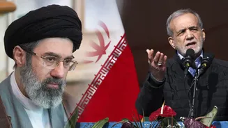 Khamenei's 'Final Ultimatum' To Iran President? Speculation Over Fresh Power Struggle