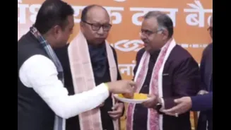 BJP’s Yumnam Khemchand Singh Set To Take Over As Manipur Chief Minister