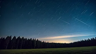 Meteor Showers Are Becoming Family Date Nights
