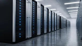 AI Data Centres Brings Data-Centre Efficiency Into Focus