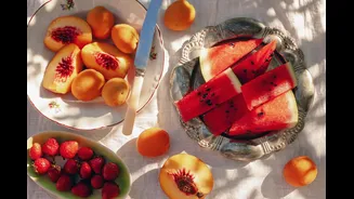 Este é um sinal claro de alergia a fruta que muita gente ignora