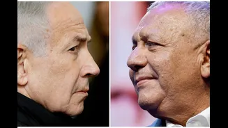 Netanyahu's 53, Eisenkot's 48: Who Can Stitch Together Israel's Next Government? 5 Possible Scenarios