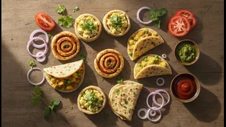 Roti Hacks Are The Budget Student Snack