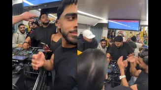 ‘No Wonder We’re Looked Down On’: Indians Groove As DJ Plays ‘Bewafa’ On Sydney Train After Diljit Dosanjh Show