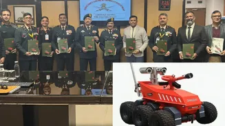 As firefighting goes robotic worldwide, Army brings unmanned systems to ammunition depots. Here’s why they matter