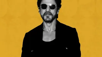 SRK confirms King Christmas 2026 release
