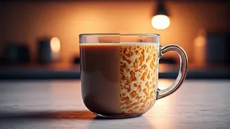 The Science Behind Curdled Chai: Jaggery vs. Sugar in Your Milk Tea