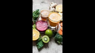 Summer Detox: Hydrating Drinks To Cleanse Your Body In Hot Season