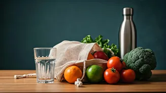 How To Minimise Plastic Exposure In Your Daily Diet