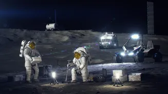 NASA announces accelerated plans towards Moon Base