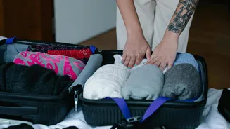 How to pack more in less space