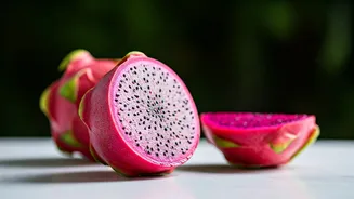 Dragon Fruit Has Entered The Treat Chat