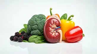 Kidney Health: Foods to Embrace & Avoid for a Healthy Life