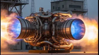 Fresh Context around ISRO's Semicryogenic Engine Tests Changes the Reader Takeaway