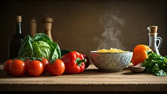 Cooking for Loved Ones: A Recipe for Stress Relief and Deeper Connection