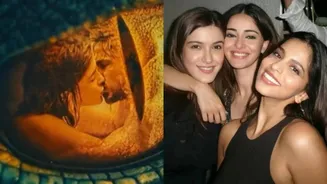 Tu Ya Main Teaser: Suhana, Ananya Turn Cheerleaders For Bestie Shanaya; 'Cannot Wait' For Adarsh Gourav Starrer