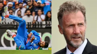Sports Bulletin For October 28: From BCCI Medical Team's Life-Saving Act On Shreyas Iyer To Chris Broad's Shocking Claim On Team India
