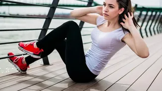The Case For Small Exercise Goals After Work