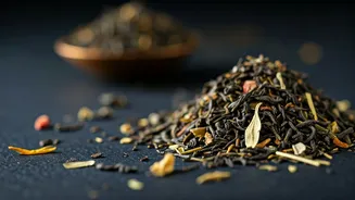 Your Chai Break Deserves Better Tea Leaves