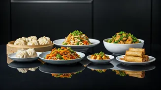 15 Vegetarian Chinese Delights: Easy Recipes to Try