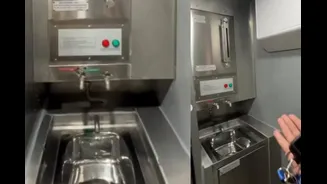 Vande Bharat Sleeper Offers Free Hot & Cold RO Water Facility, But Internet Thinks ‘Yeh Jaldi Chori Hone Wali Hai’