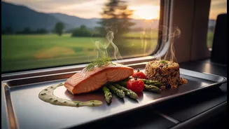 How the Story around the Rapid Rise of Train Food Orders Changes the Planning Conversation