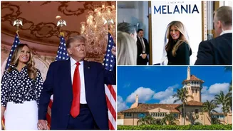 Who Is Melania Trump? Inside Her $350 Million Mar-a-Lago Estate, New York Penthouse, Luxury Cars, Net Worth — And Amazon Documentary Everyone’s Whi...