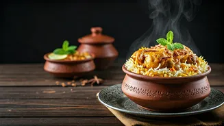 This Homemade Biryani Beats Restaurant Orders