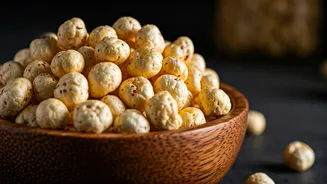 Roasted Makhana Is The Lazy Wellness Snack Win