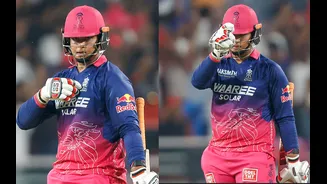 'This is a glitch in Indian cricket' - Unworldly Vaibhav Sooryavanshi amazes the internet with blazing fast knock in SRH vs RR Eliminator