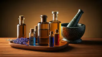 Craft Your Signature Scent: A Guide to Homemade Natural Perfumes