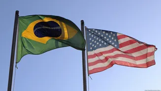 Alvo de tarifaço, Brasil é há décadas fonte de superávit recorde para os EUA