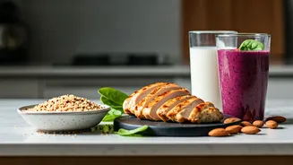 Nourish Your Muscles: Foods for Rapid Recovery After Intense Workouts