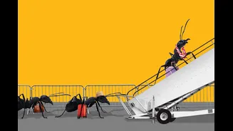 Turismo de massa: nunca se viajou tanto, e isso pode ser um problema
