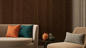 Zaheer Khan & Sagarika Ghatge's Mumbai Home: A Fusion of Kolhapuri Charm & Modern Elegance