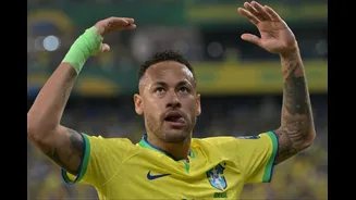 Neymar Confirmed To Return For Brazil's WC Clash vs Scotland, Ancelotti Reassures