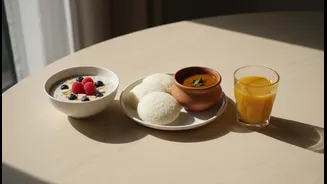 Seven Easy Shravan Breakfasts That Keep You Full Without Feeling Heavy