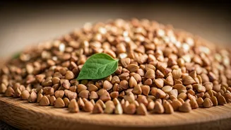 Unlock Wellness: The Remarkable Health Benefits of Tartary Buckwheat