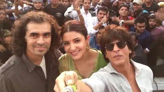 Imtiaz Ali Collaborating With Shah Rukh Khan Again? Director Has THIS To Say - Exclusive