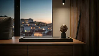 Andaz Lisbon: A Chic Hotel Revealing the City's Soul