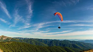 Paragliding In Manali Is The June Travel High