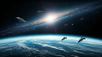 Why The Whole World Is Looking Towards Space