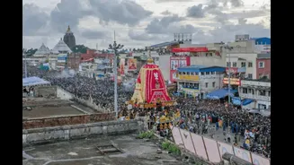 Jagannath Rath Yatra In Puri: First-Timer’s Guide To Visiting The Chariot Festival