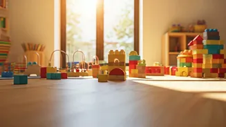 Celebrate Children's Day at Home Creatively