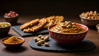 Beyond Chutney: 5 Innovative Ways to Elevate Indian Dishes with Peanuts