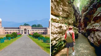 Explore Dehradun: Top Sights & Hidden Gems