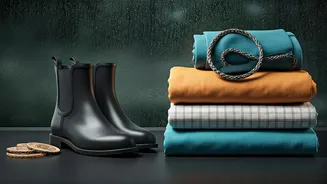 Comfort Meets Style In These Monsoon Outfit Ideas